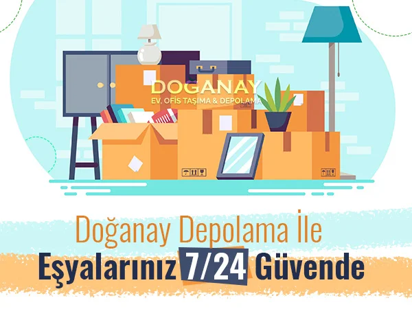 Mersin Eşya Depolama